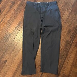 Men's Classic Black Dress Pants